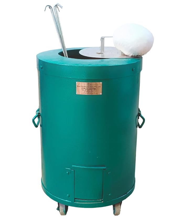 Mild Steel Round Tandoor